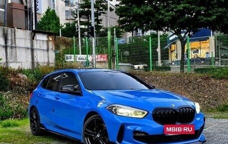 BMW 1 серия, 2021 год, 1 990 123 рублей, 10 фотография