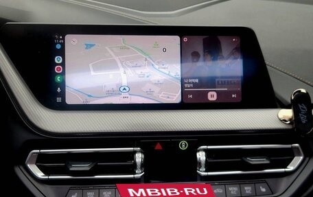 BMW 1 серия, 2021 год, 1 990 123 рублей, 6 фотография