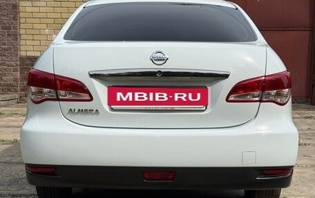 Nissan Almera, 2017 год, 1 050 000 рублей, 11 фотография