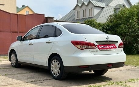 Nissan Almera, 2017 год, 1 050 000 рублей, 5 фотография