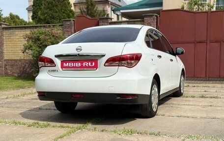 Nissan Almera, 2017 год, 1 050 000 рублей, 4 фотография