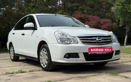 Nissan Almera, 2017 год, 1 050 000 рублей, 2 фотография
