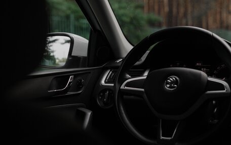 Skoda Rapid I, 2016 год, 1 149 000 рублей, 9 фотография