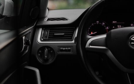 Skoda Rapid I, 2016 год, 1 149 000 рублей, 10 фотография
