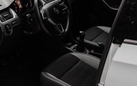 Skoda Rapid I, 2016 год, 1 149 000 рублей, 12 фотография