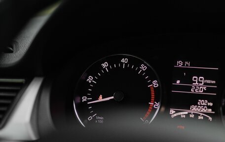 Skoda Rapid I, 2016 год, 1 149 000 рублей, 16 фотография