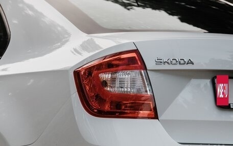 Skoda Rapid I, 2016 год, 1 149 000 рублей, 7 фотография