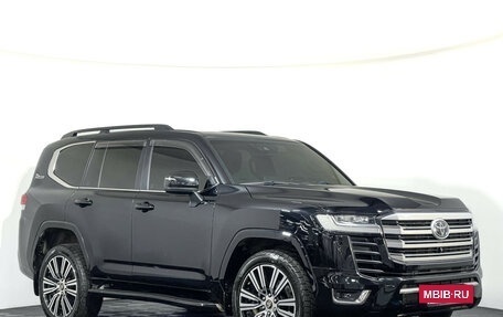 Toyota Land Cruiser, 2022 год, 9 300 000 рублей, 4 фотография