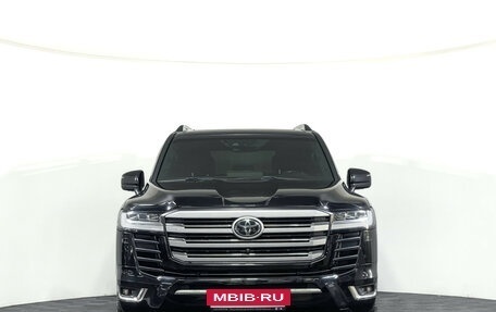 Toyota Land Cruiser, 2022 год, 9 300 000 рублей, 3 фотография