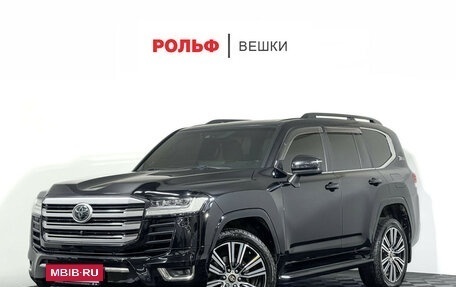 Toyota Land Cruiser, 2022 год, 9 300 000 рублей, 2 фотография