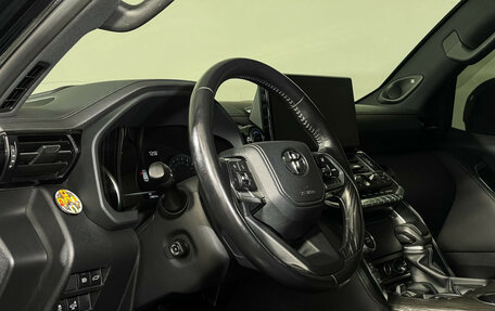 Toyota Land Cruiser, 2022 год, 9 300 000 рублей, 14 фотография