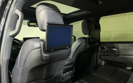 Toyota Land Cruiser, 2022 год, 9 300 000 рублей, 17 фотография