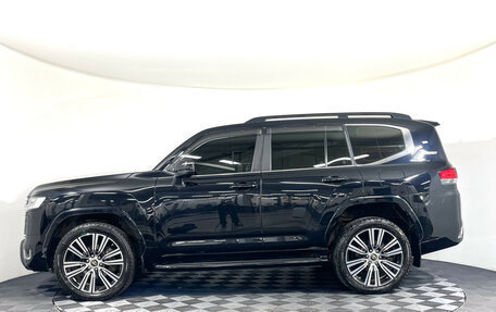 Toyota Land Cruiser, 2022 год, 9 300 000 рублей, 9 фотография