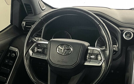 Toyota Land Cruiser, 2022 год, 9 300 000 рублей, 15 фотография