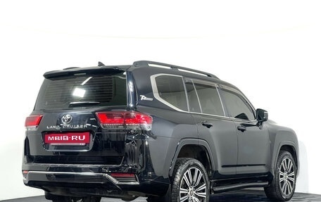 Toyota Land Cruiser, 2022 год, 9 300 000 рублей, 6 фотография