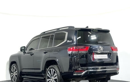 Toyota Land Cruiser, 2022 год, 9 300 000 рублей, 8 фотография