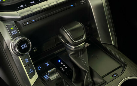 Toyota Land Cruiser, 2022 год, 9 300 000 рублей, 20 фотография
