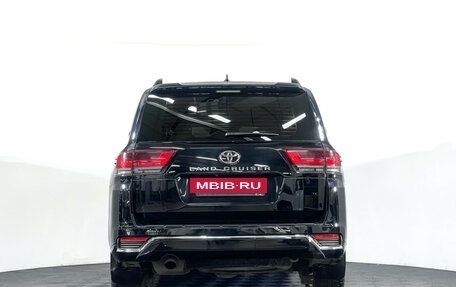 Toyota Land Cruiser, 2022 год, 9 300 000 рублей, 7 фотография