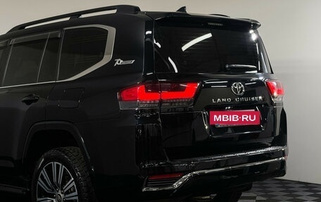 Toyota Land Cruiser, 2022 год, 9 300 000 рублей, 25 фотография