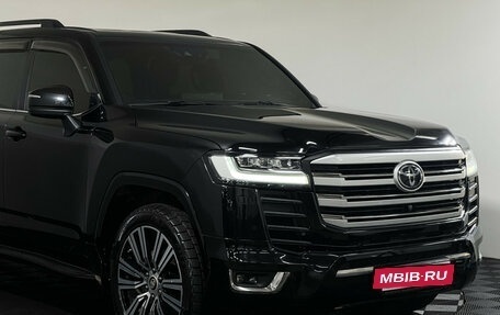 Toyota Land Cruiser, 2022 год, 9 300 000 рублей, 26 фотография