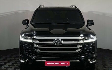 Toyota Land Cruiser, 2022 год, 9 300 000 рублей, 27 фотография
