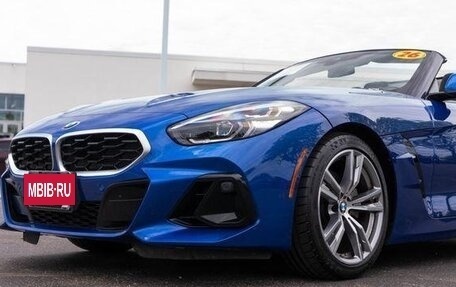 BMW Z4, 2026 год, 7 550 000 рублей, 2 фотография