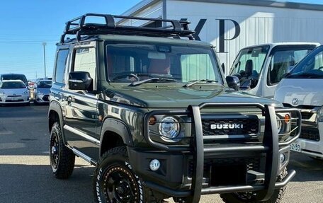 Suzuki Jimny, 2022 год, 1 153 000 рублей, 4 фотография