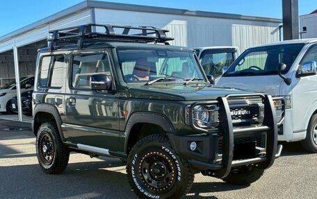 Suzuki Jimny, 2022 год, 1 153 000 рублей, 2 фотография