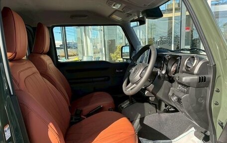 Suzuki Jimny, 2022 год, 1 153 000 рублей, 11 фотография