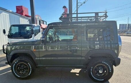 Suzuki Jimny, 2022 год, 1 153 000 рублей, 9 фотография