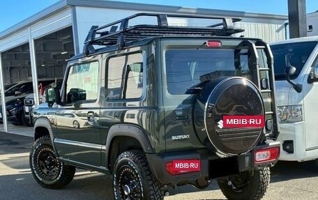 Suzuki Jimny, 2022 год, 1 153 000 рублей, 7 фотография