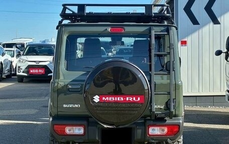 Suzuki Jimny, 2022 год, 1 153 000 рублей, 6 фотография