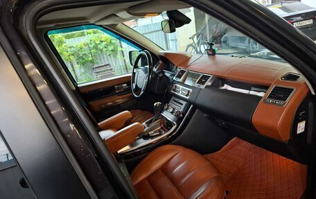 Land Rover Range Rover Sport I рестайлинг, 2011 год, 1 650 000 рублей, 6 фотография