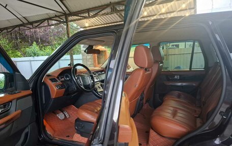 Land Rover Range Rover Sport I рестайлинг, 2011 год, 1 650 000 рублей, 4 фотография