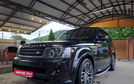 Land Rover Range Rover Sport I рестайлинг, 2011 год, 1 650 000 рублей, 7 фотография