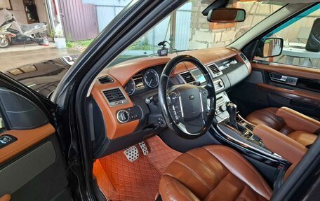 Land Rover Range Rover Sport I рестайлинг, 2011 год, 1 650 000 рублей, 9 фотография