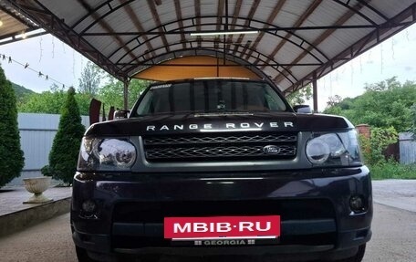 Land Rover Range Rover Sport I рестайлинг, 2011 год, 1 650 000 рублей, 8 фотография