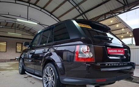 Land Rover Range Rover Sport I рестайлинг, 2011 год, 1 650 000 рублей, 2 фотография