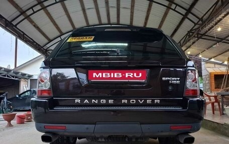 Land Rover Range Rover Sport I рестайлинг, 2011 год, 1 650 000 рублей, 3 фотография