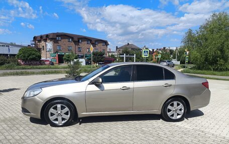 Chevrolet Epica, 2008 год, 580 000 рублей, 8 фотография