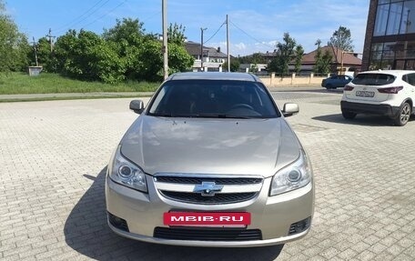 Chevrolet Epica, 2008 год, 580 000 рублей, 2 фотография