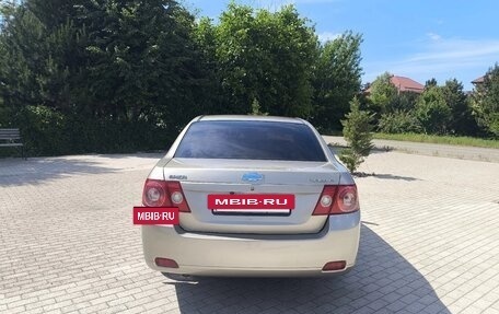 Chevrolet Epica, 2008 год, 580 000 рублей, 6 фотография