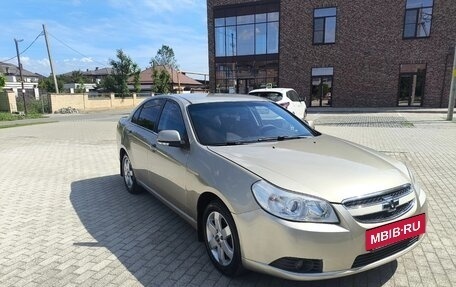 Chevrolet Epica, 2008 год, 580 000 рублей, 3 фотография