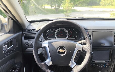 Chevrolet Epica, 2008 год, 580 000 рублей, 13 фотография