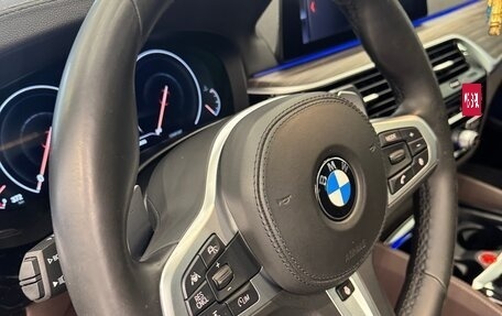 BMW 5 серия, 2019 год, 3 400 000 рублей, 2 фотография