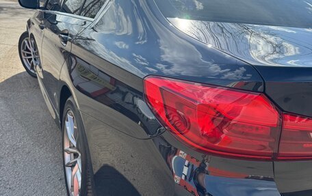 BMW 5 серия, 2019 год, 3 400 000 рублей, 15 фотография