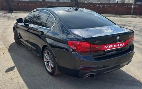 BMW 5 серия, 2019 год, 3 400 000 рублей, 3 фотография