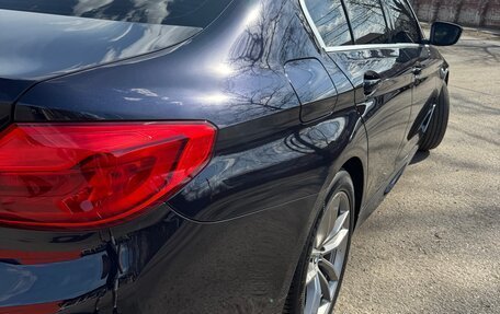 BMW 5 серия, 2019 год, 3 400 000 рублей, 13 фотография