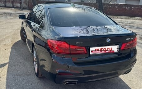 BMW 5 серия, 2019 год, 3 400 000 рублей, 5 фотография