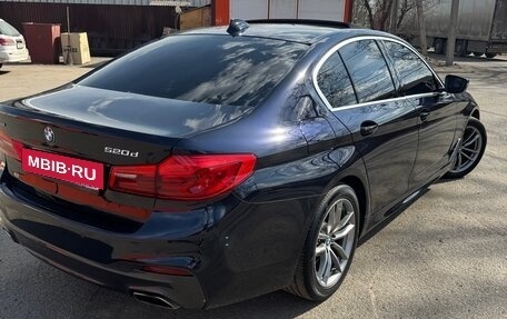 BMW 5 серия, 2019 год, 3 400 000 рублей, 6 фотография
